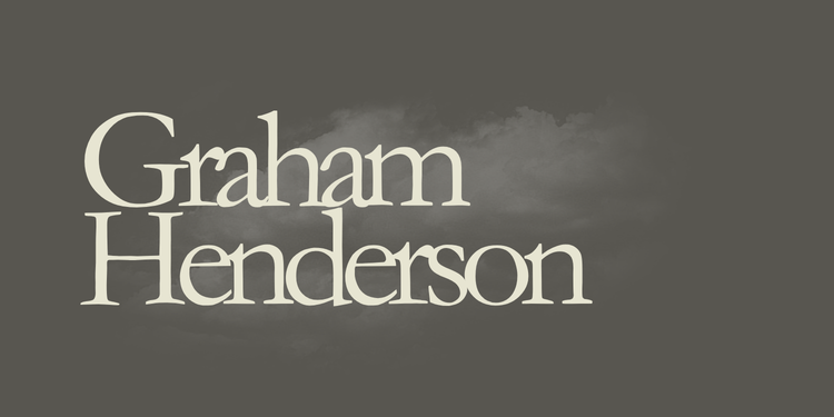 Graham Henderson